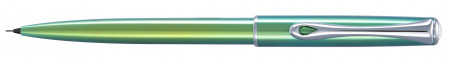Diplomat Traveller Mechanical Pencil - Funky Green